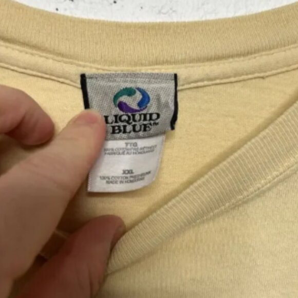 Liquid Blue Grateful Dead Stanley Mouse “Workingman's Dead” 2004 - Picture 4 of 4